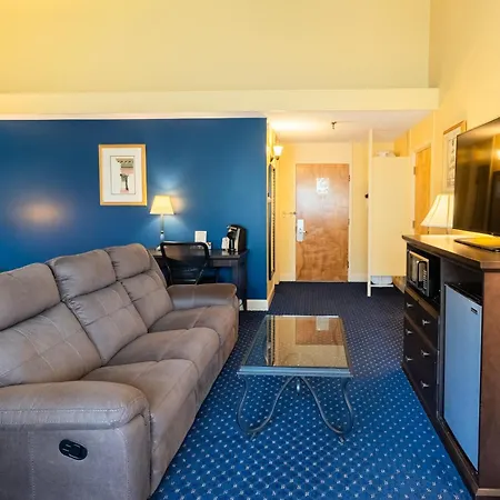 Fireside Inn & Suites Waterville Exterior photo