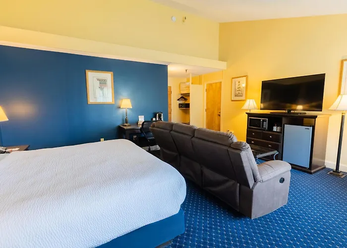 Fireside Inn & Suites Waterville
