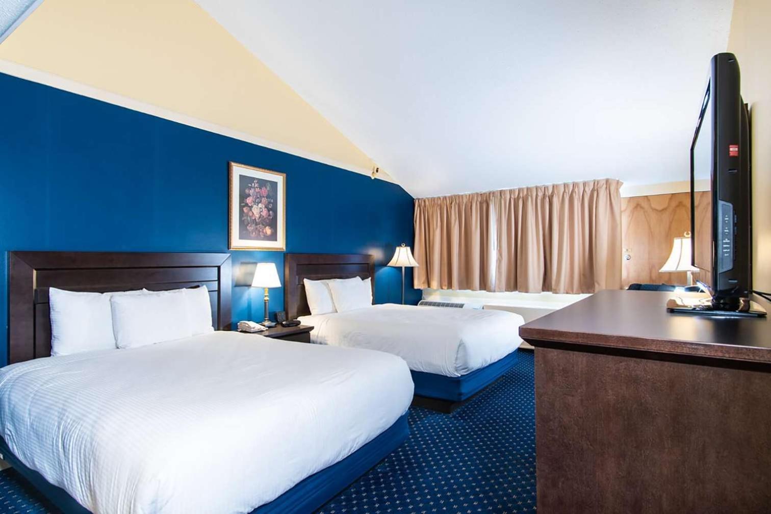 Hotel Fireside &