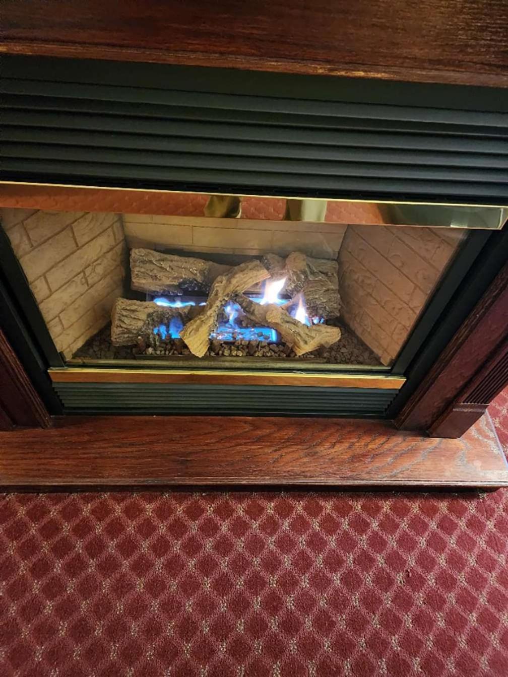 Fireside & 2* Waterville