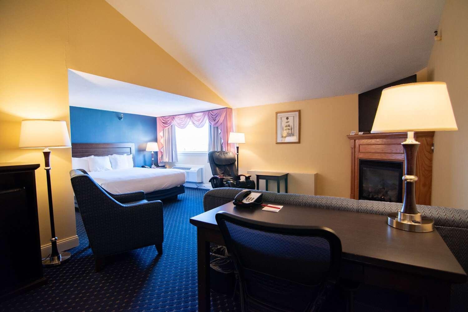 Hotel Fireside & 2*