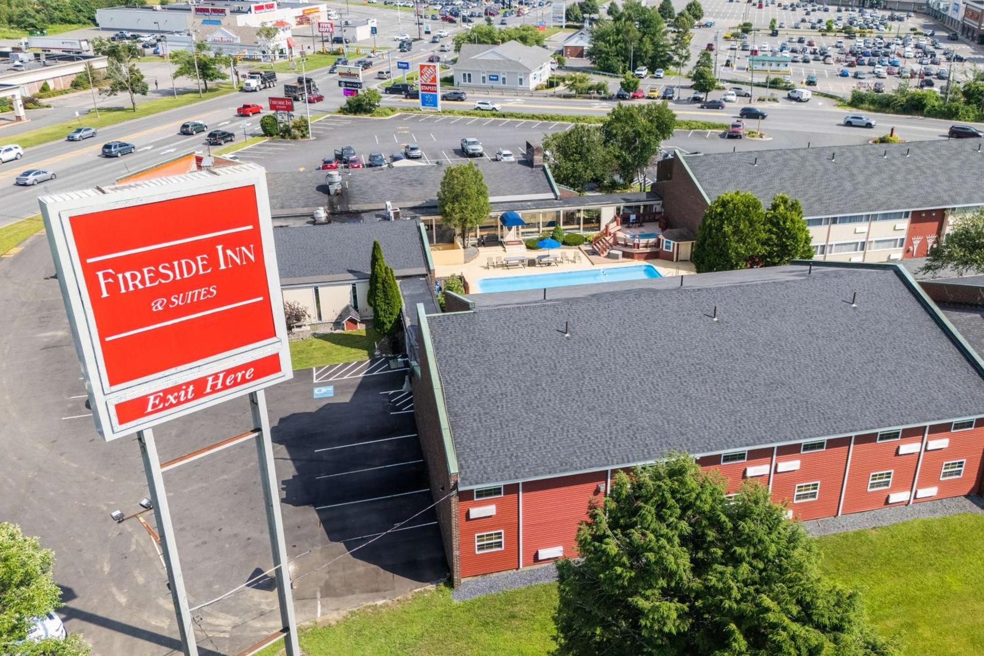 Fireside Inn&suites Hotel Waterville