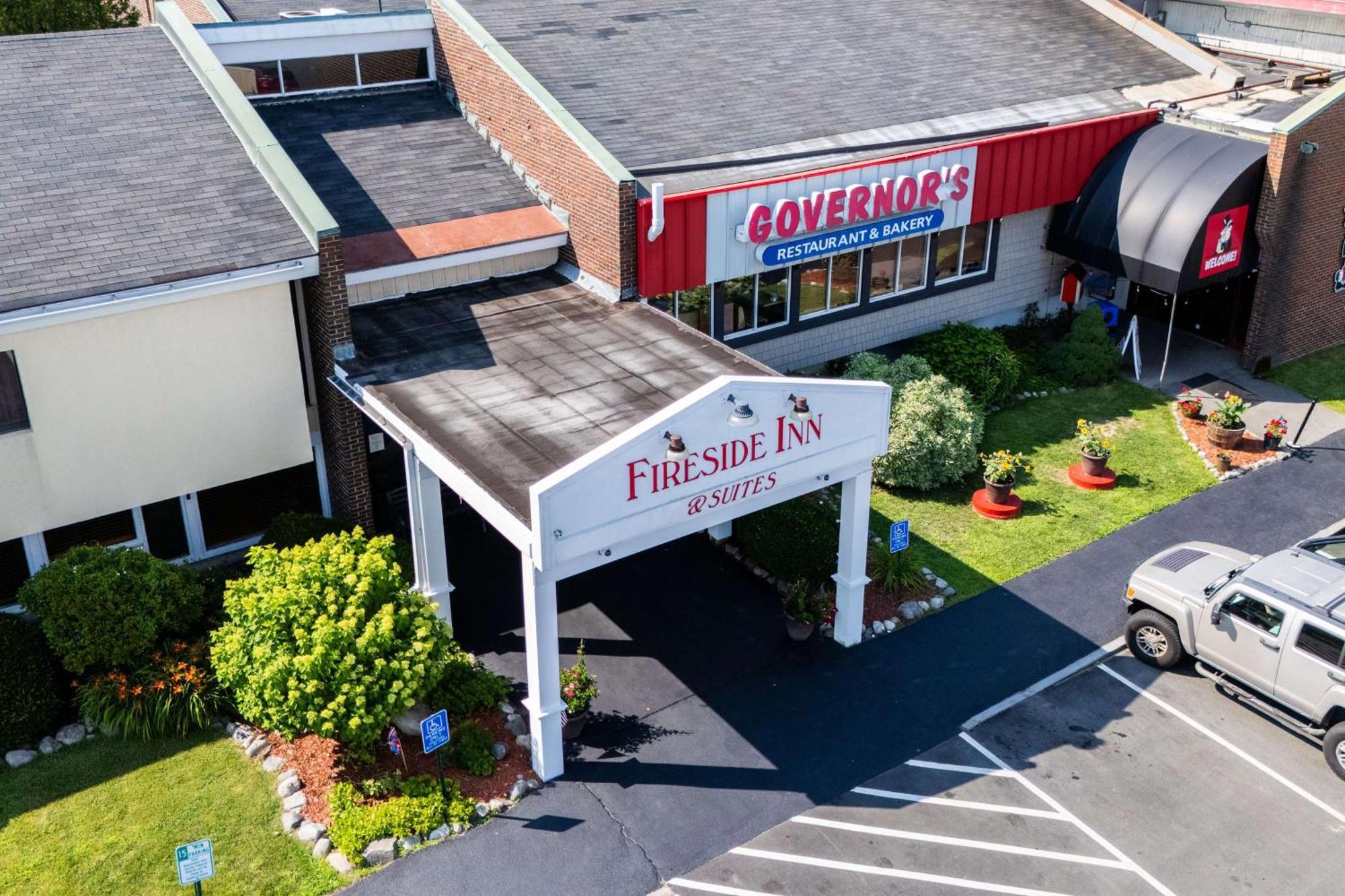 Fireside Inn&suites Waterville