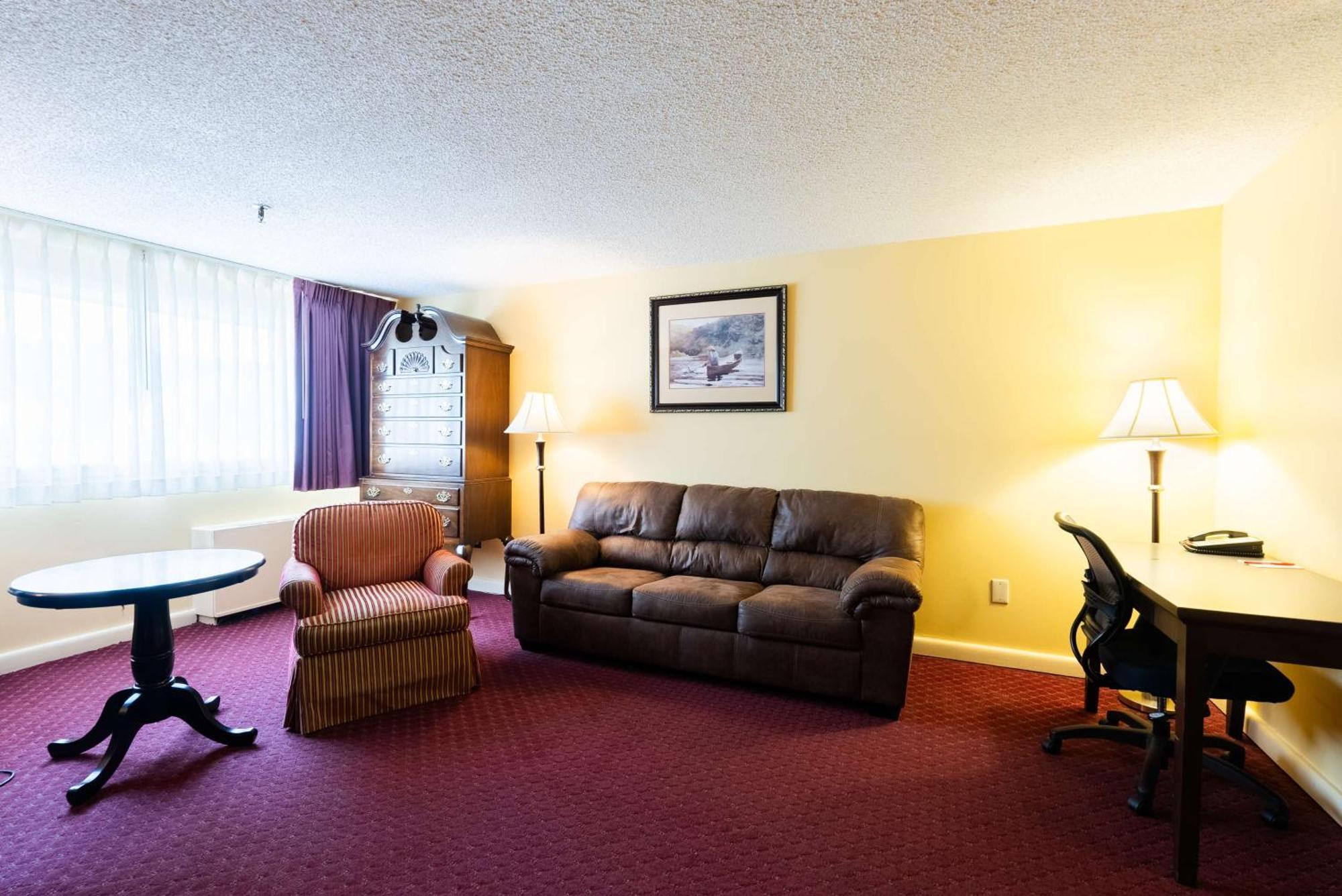 Fireside & Hotel