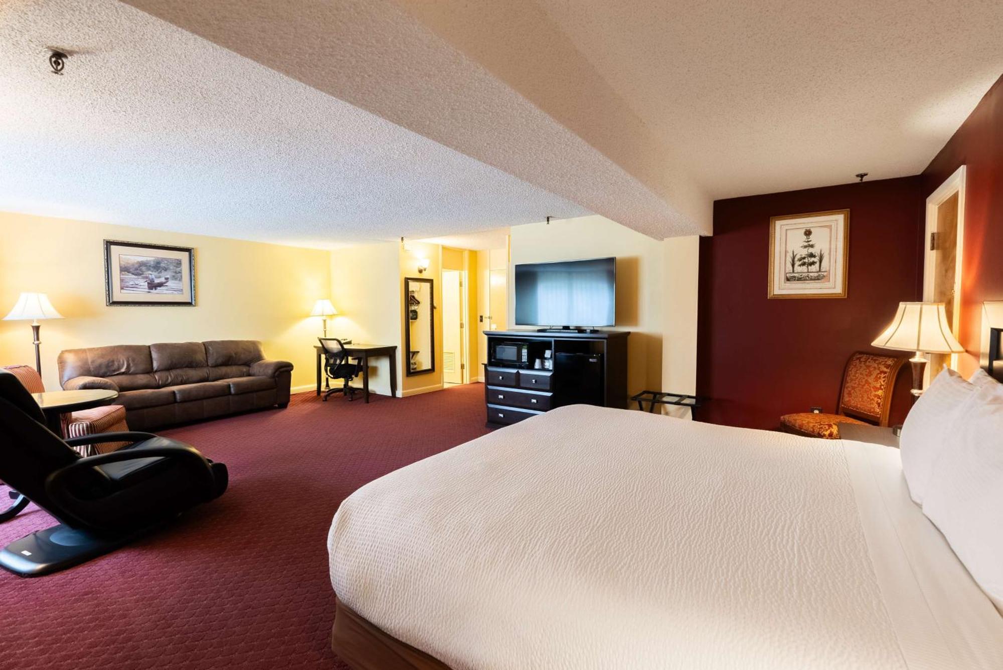 Hotel Fireside & Waterville