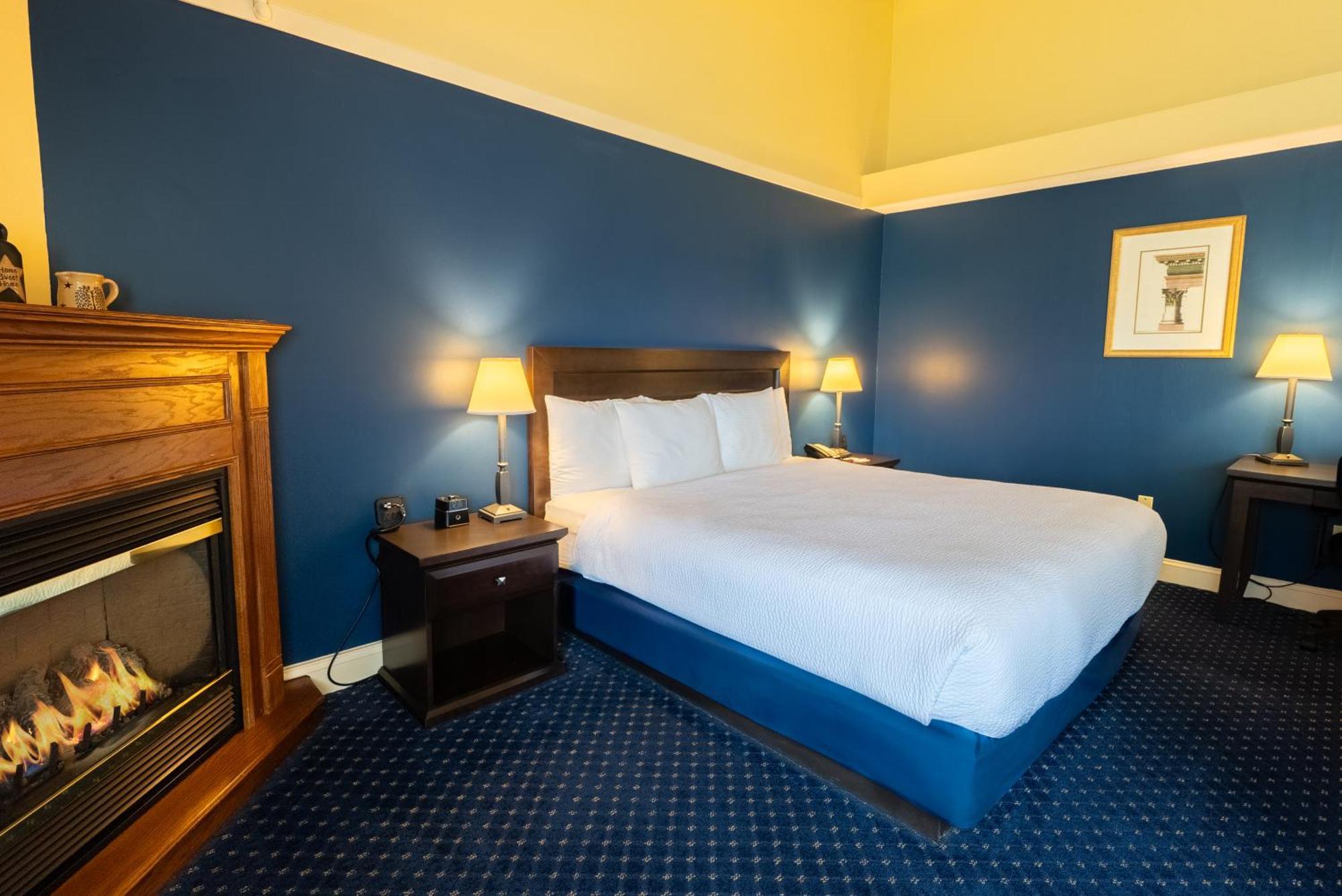 Hotel Fireside & 2*