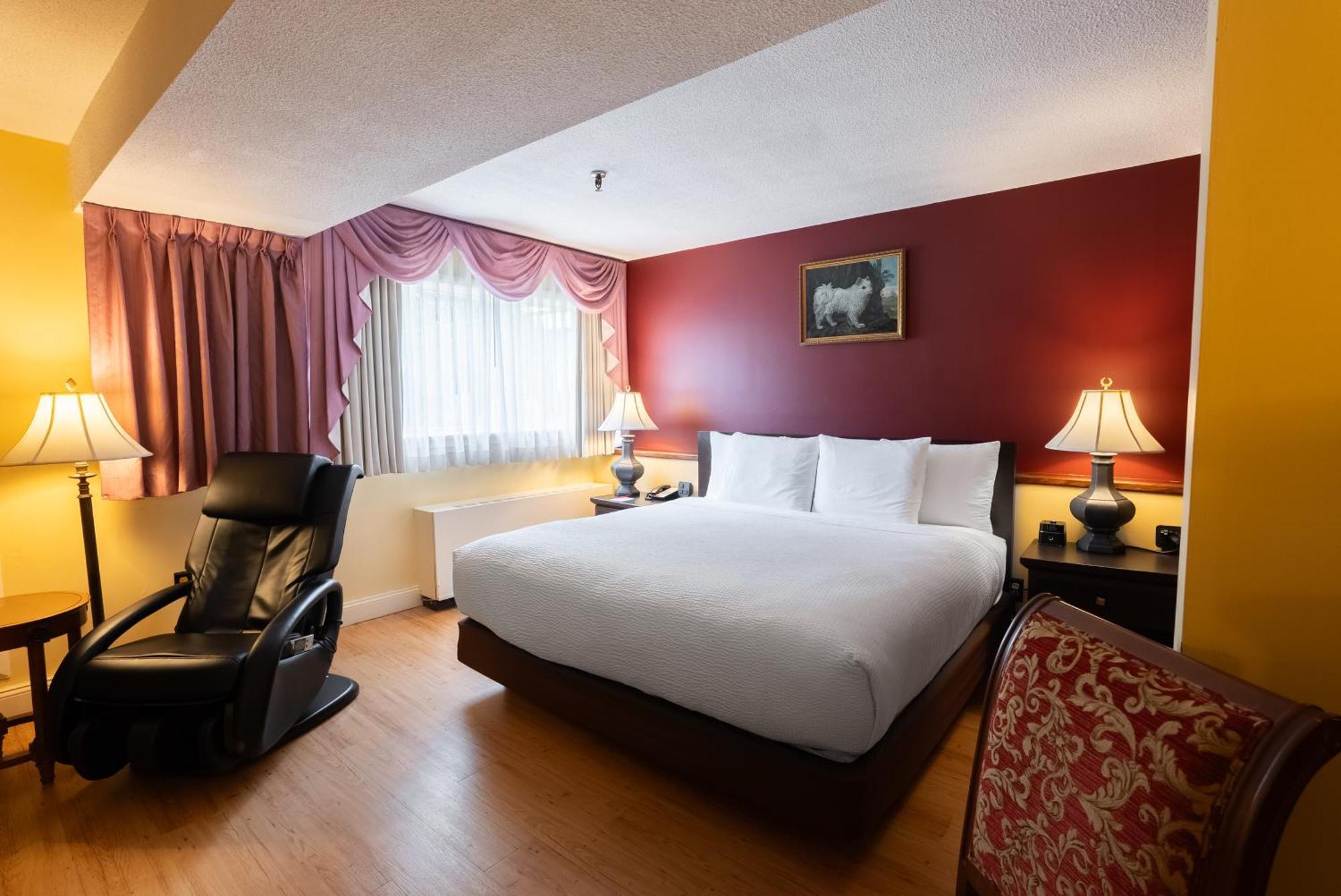Hotel Fireside & 2*