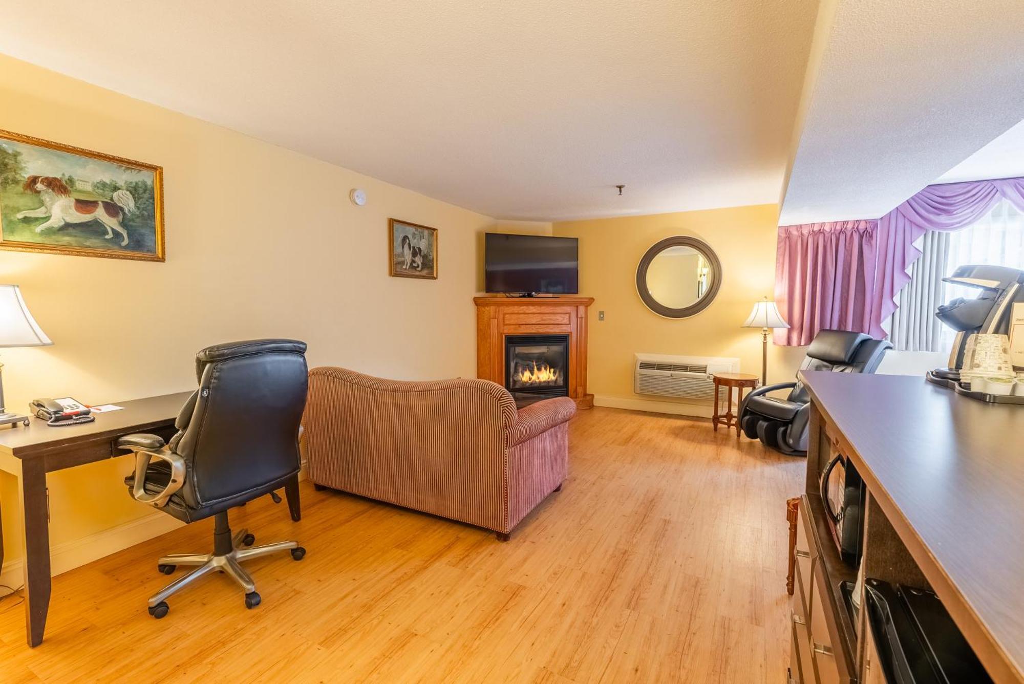 Fireside & Hotel Waterville