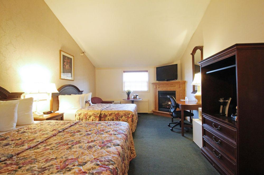 Hotel Fireside &