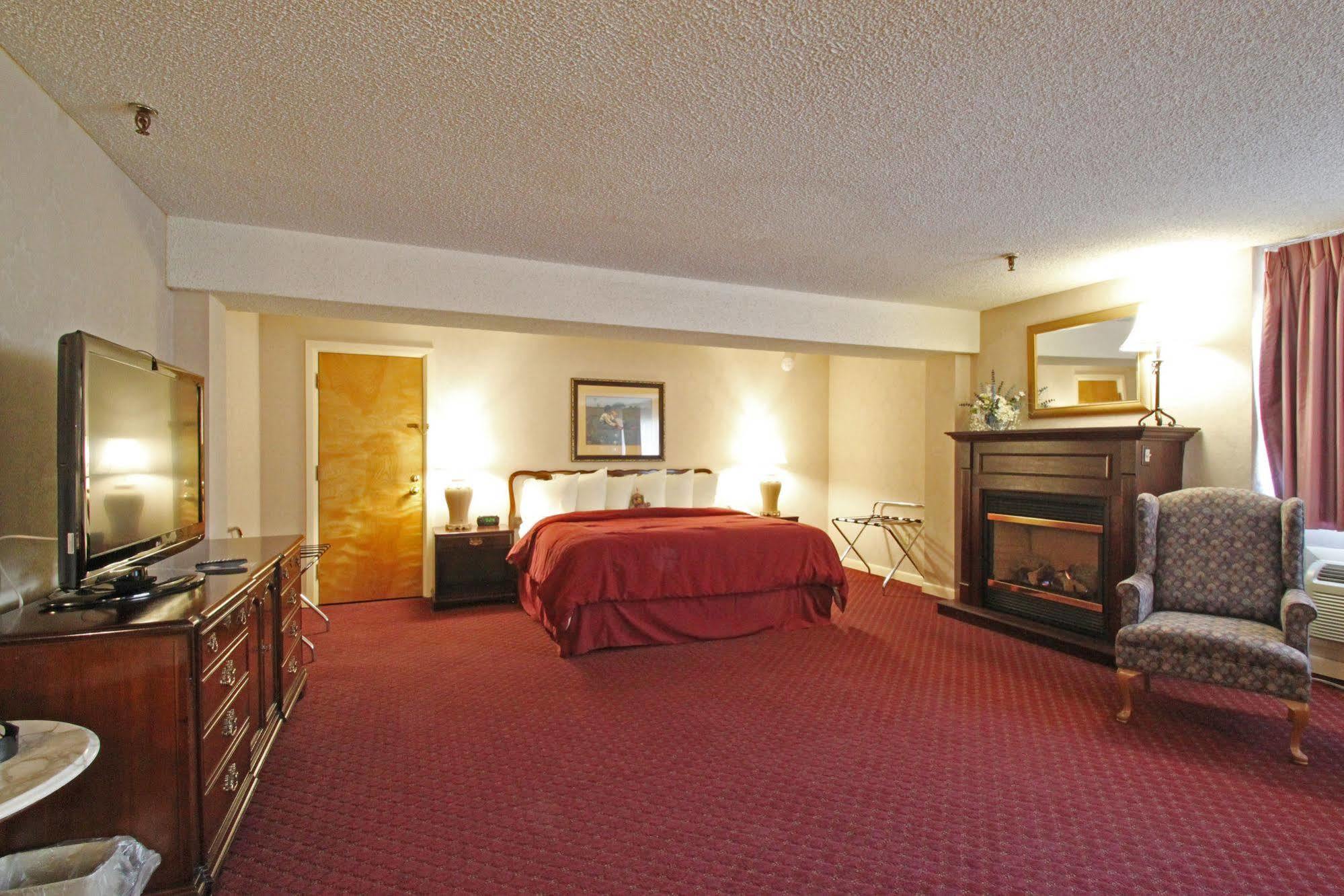 Fireside & Hotel Waterville