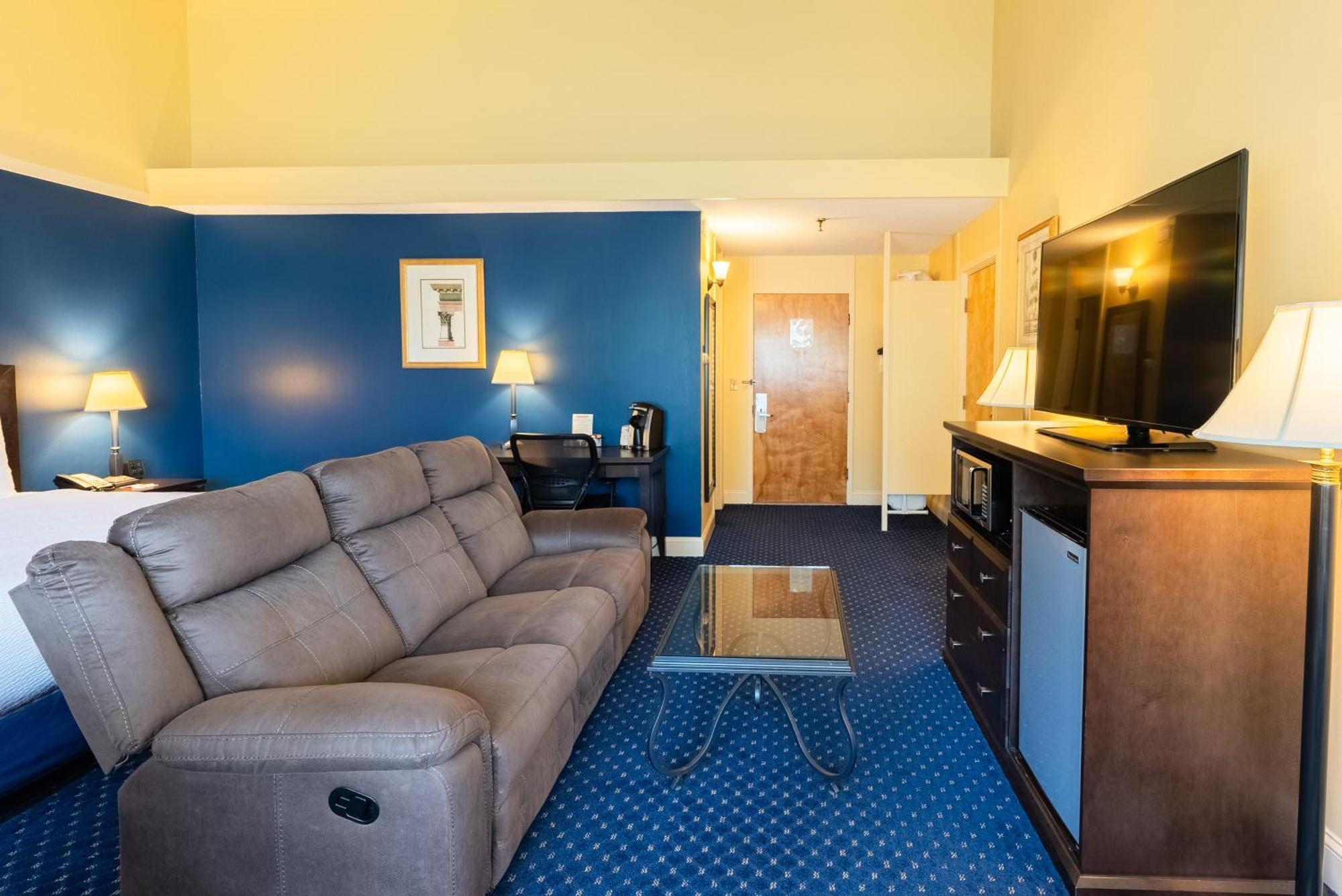Fireside & Hotel